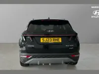 Used Hyundai Tucson Ultimate 261 HP (191 kW) 2023 Black SUV