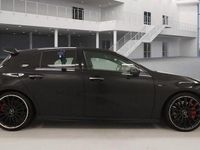 Used Mercedes A35 AMG Premium Plus 2019 Black Hatchback