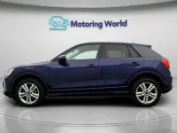 Used Audi Q2 Sport 2023 Blue SUV
