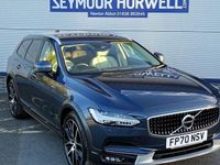 Used Volvo V90 CC Plus 190 HP (139 kW) 2020 Estate
