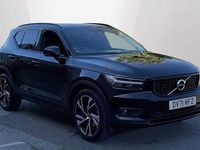 Used Volvo XC40 R-Design Pro 197 HP (144 kW) 2021 Black SUV