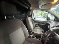 Used Ford Transit Connect 75 HP (55 kW) 2015 White MPV