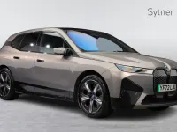 Used BMW iX M Sport 379 kW (516 HP) 2022 Grey SUV