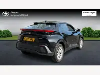 Used Toyota C-HR 140 HP (102 kW) 2025 Black SUV