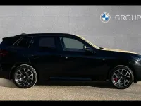 Used BMW X3 M Sport 299 HP (219 kW) 2026 Black sapphire metallic paint SUV