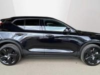 Used Volvo EX40 Ultra 185 kW (252 HP) 2025 Black SUV