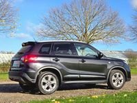 Second-hand Suzuki Vitara SZ-T 120 CP (88 kW) 2017 Negru SUV