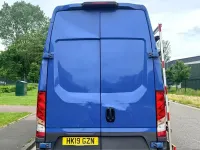 Used Iveco Daily 140 HP (102 kW) 2019 White Cabriolet