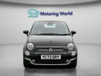 Used Fiat 500C S 70 HP (51 kW) 2023 Black Cabriolet