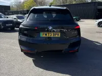 Used BMW iX M Sport 384 kW (523 HP) 2024 Black SUV