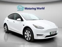 Used Tesla Model Y RWD 219 kW (299 HP) 2024 White SUV