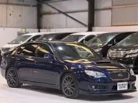 Used Subaru Legacy 2006 Blue Sedan