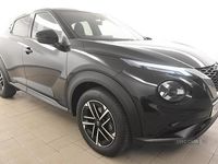 Used Nissan Juke N-Connecta 2024 Black SUV