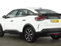 Used Citroën e-C4 2023 Coupe