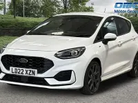 Used Ford Fiesta ST-Line 125 HP (91 kW) 2022 Hatchback