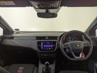 used Seat Ibiza 1.0 TSI FR Euro 6 (s/s) 5dr