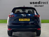 used Mazda CX-5 ESTATE