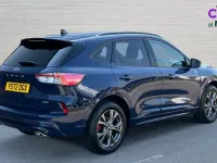 Used Ford Kuga ST-Line 225 HP (165 kW) 2022 Blue SUV