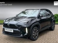 used Toyota Yaris Cross 1.5 Hybrid Design 5dr CVT