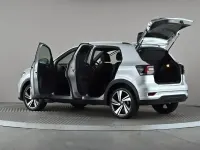 Used VW T-Cross R-line 110 HP (80 kW) 2023 Silver SUV