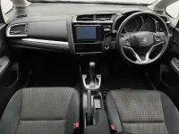 Used Honda Jazz EX 102 HP (75 kW) 2018 Shining grey Hatchback