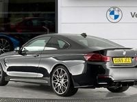 Used BMW M4 Competition Edition 444 HP (326 kW) 2018 Black Coupe