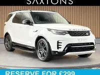 Used Land Rover Discovery R-Dynamic 2021 SUV