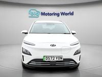 Used Hyundai Kona Premium 150 kW (204 HP) 2022 White SUV