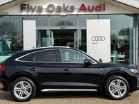 Used Audi Q5 Sportback S-Line 204 HP (150 kW) 2024 SUV