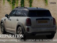 Used Mini Cooper Countryman Exclusive 134 HP (98 kW) 2023 White SUV