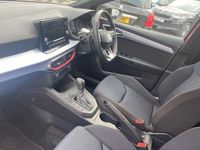 used Seat Ibiza 1.0 TSI (110ps) FR Edition DSG 5-Door