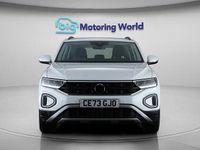 Used VW T-Roc S 150 HP (110 kW) 2023 White SUV