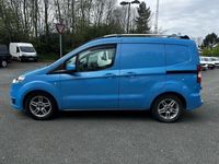 used Ford Transit Courier 1.5 TREND TDCI 94 BHP