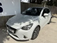 Used Mazda 2 Inclusive 2019 Silver Hatchback