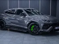 Used Lamborghini Urus 650 HP (478 kW) 2022 Grey SUV