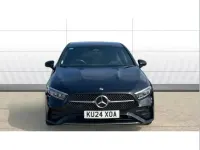 Used Mercedes A180 Executive 134 HP (98 kW) 2024 Black Hatchback