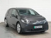 Used VW ID.3 Pro Performance 150 kW (204 HP) 2020 Grey Hatchback