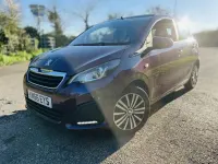 Second-hand Peugeot 108 Active 68 CP (50 kW) 2016 Mov Hatchback