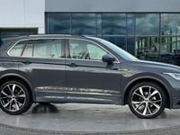 Used VW Tiguan R-line 150 HP (110 kW) 2023 Grey SUV