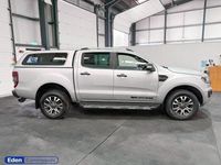 Used Ford Ranger Wildtrack 2023 Silver Pickup