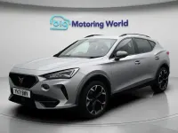 Used Cupra Formentor 150 HP (110 kW) 2023 SUV