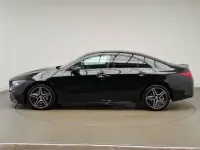 Occasion Mercedes CLA200 Executive 163 ch (119 kW) 2025 Noir Coupé
