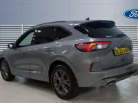 Used Ford Kuga ST-Line 150 HP (110 kW) 2023 Silver SUV