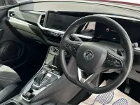 Used Vauxhall Grandland X Ultimate 130 HP (95 kW) 2022 Red SUV