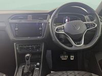 Used VW Tiguan R-line 150 HP (110 kW) 2023 Grey SUV