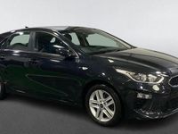Used Kia Ceed 118 HP (86 kW) 2019 Black Hatchback