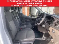 Used Ford Transit 130 HP (95 kW) 2022 White