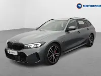 Used BMW 330e M Sport 292 HP (214 kW) 2022 Grey Estate