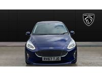 used Ford Fiesta 1.0 EcoBoost Titanium 5dr Auto