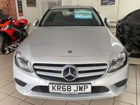 Used Mercedes C200 SE 184 HP (135 kW) 2020 Sedan
